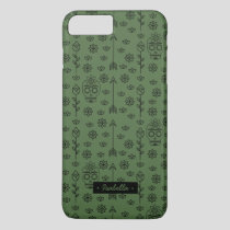 Frida Kahlo | Coyoacán iPhone 8 Plus/7 Plus Case