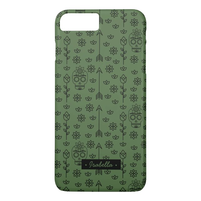 Frida Kahlo | Coyoacán Case-Mate iPhone Case (Back)