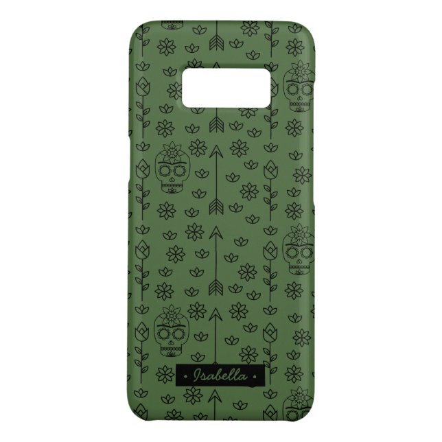 Frida Kahlo | Coyoacán Case-Mate Samsung Galaxy Case (Back)