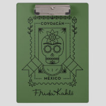 Frida Kahlo | Coyoacán Clipboard