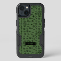 Frida Kahlo | Coyoacán iPhone 13 Case