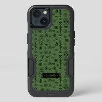 Frida Kahlo | Coyoacán iPhone 13 Case