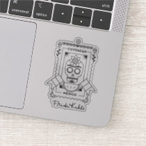 Frida Kahlo | Coyoacán Sticker