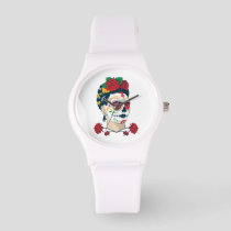 Frida Kahlo | El D�a de los Muertos Watch