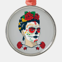 Frida Kahlo | El Día de los Muertos