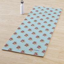 Frida Kahlo | FridaMoji - A OK Yoga Mat