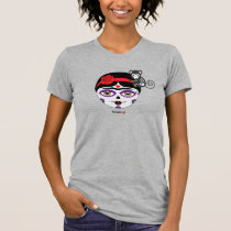 Frida Kahlo | FridaMoji - Day of the Dead T-Shirt