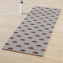 Frida Kahlo | FridaMoji - Day of the Dead Yoga Mat