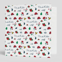 Frida Kahlo | Heart of Mexico Binder