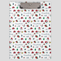 Frida Kahlo | Heart of Mexico Clipboard