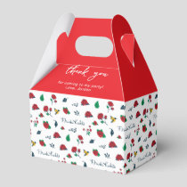 Frida Kahlo | Heart of Mexico Favor Boxes