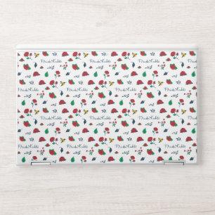 Frida Kahlo Heart of Mexico HP Laptop Skin