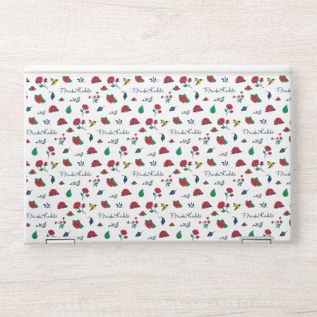 Frida Kahlo | Heart of Mexico HP Laptop Skin (Front)