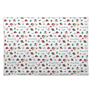 Frida Kahlo Heart of Mexico Placemat