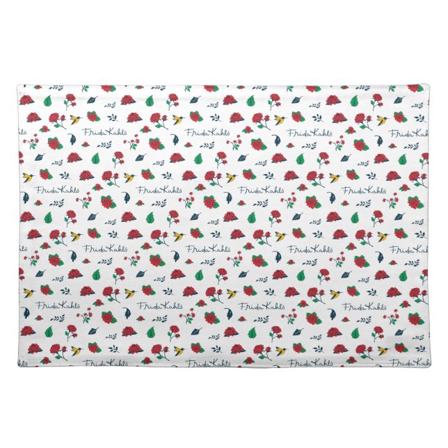 Frida Kahlo | Heart of Mexico Placemat (Front)