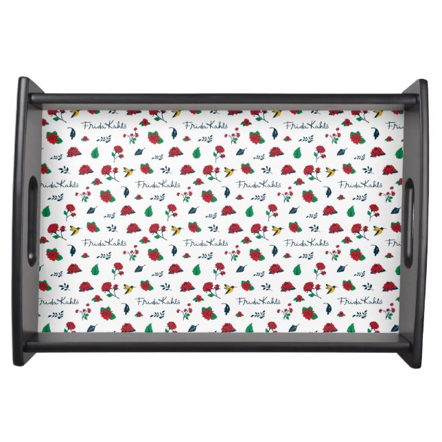 Frida Kahlo | Heart of Mexico Serving Tray (Front)
