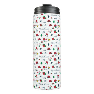 Frida Kahlo Heart of Mexico Thermal Tumbler