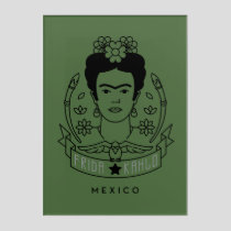 Frida Kahlo | Hero�na Acrylic Print