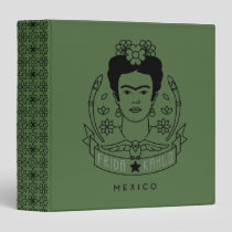 Frida Kahlo | Heroína Binder