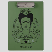Frida Kahlo | Heroína Clipboard