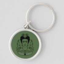 Frida Kahlo | Heroína Keychain