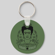 Frida Kahlo | Heroína Keychain
