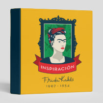 Frida Kahlo | Inspiración Binder