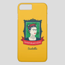 Frida Kahlo | Inspiración iPhone 8 Plus/7 Plus Case