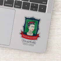 Frida Kahlo | Inspiracion Sticker