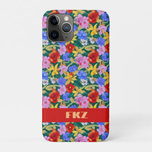 Frida Kahlo Inspired iPhone 11 Pro Case