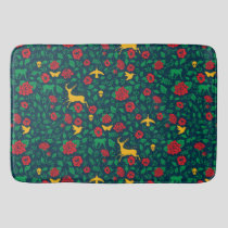Frida Kahlo | Life Symbols Bath Mat