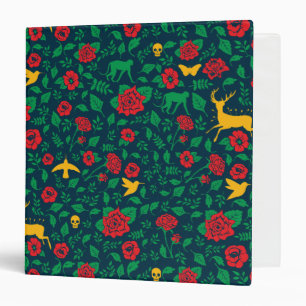 Frida Kahlo   Life Symbols Binder