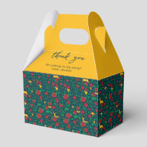 Frida Kahlo | Life Symbols Favor Boxes