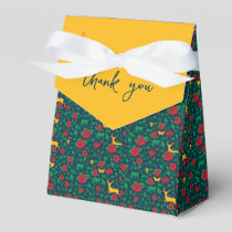 Frida Kahlo | Life Symbols Favor Boxes