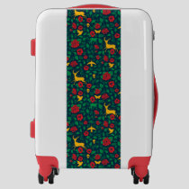 Frida Kahlo | Life Symbols Luggage