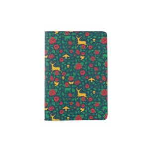 Frida Kahlo   Life Symbols Passport Holder