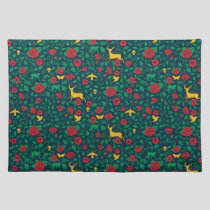 Frida Kahlo | Life Symbols Placemat