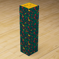 Frida Kahlo | Life Symbols Wine Box