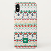 Frida Kahlo | Mexican Graphic iPhone X Case