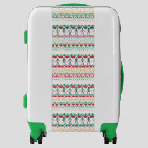 Frida Kahlo | Mexican Graphic Luggage