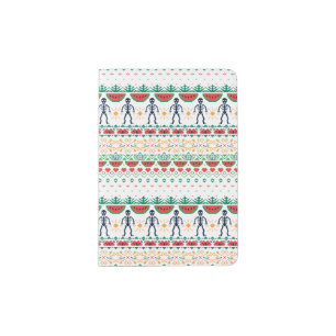 Frida Kahlo   Mexican Graphic Passport Holder