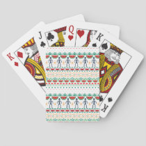 Frida Kahlo | Mexican Graphic Poker Cards