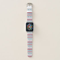 Frida Kahlo | Mexican Pattern Apple Watch Band