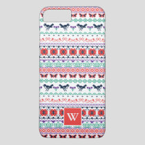 Frida Kahlo | Mexican Pattern iPhone 8 Plus/7 Plus Case