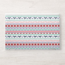 Frida Kahlo | Mexican Pattern HP Laptop Skin