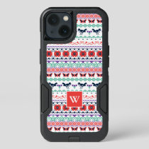 Frida Kahlo | Mexican Pattern iPhone 13 Case
