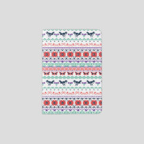 Frida Kahlo | Mexican Pattern Passport Holder