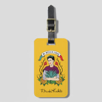 Frida Kahlo | Mi Mexico Lindo Luggage Tag