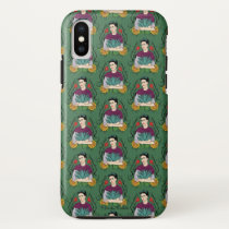 Frida Kahlo | Mi Mexico Lindo Pattern iPhone X Case