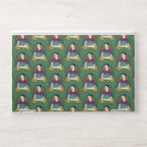 Frida Kahlo | Mi Mexico Lindo Pattern HP Laptop Skin